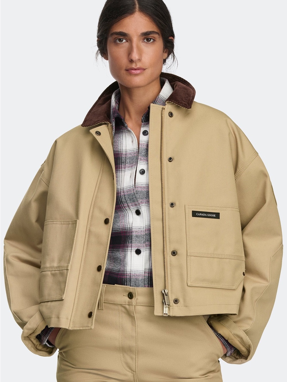 Canada Goose NWOT Beaumont Barn Jacket